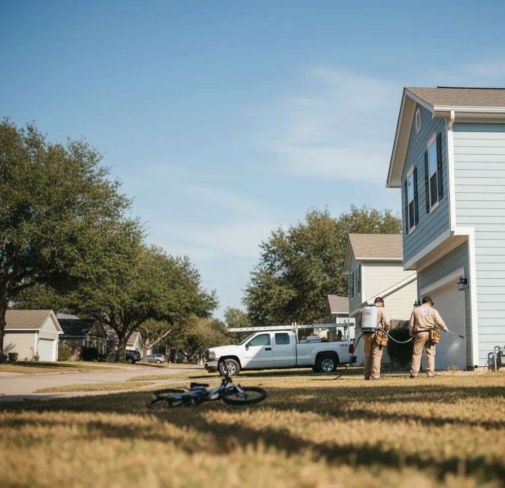 Bed Bug Extermination in Murphy, TX